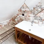 Prázdninový dům Luxurious In With Sauna Trsce