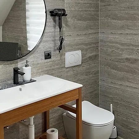 Gorgeous In With Sauna Ferienhaus Trsce