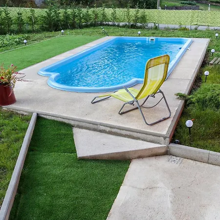 Gorgeous In With Sauna Ferienhaus *