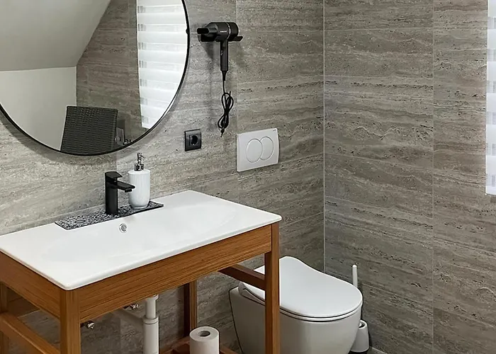 Gorgeous In With Sauna Holiday home Trsce