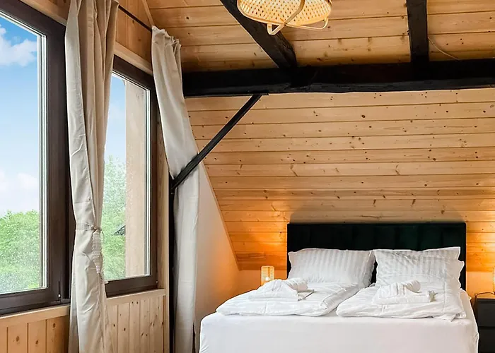 Gorgeous In With Sauna Holiday home