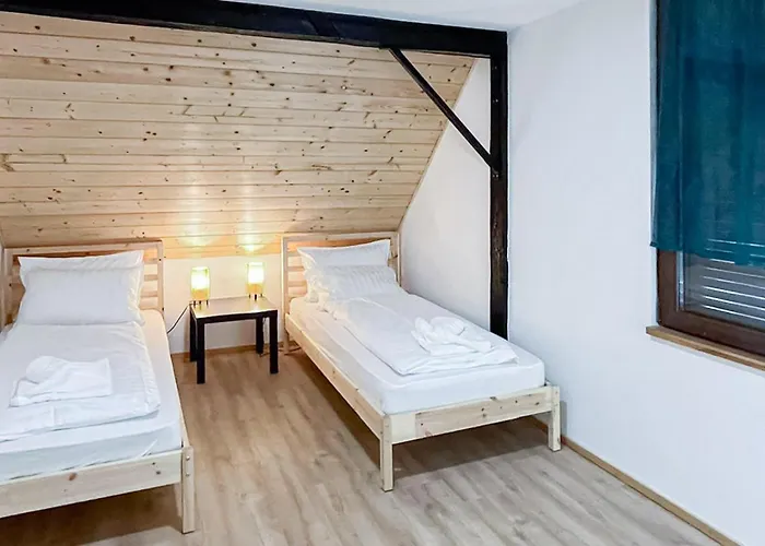 Gorgeous In With Sauna * Trsce