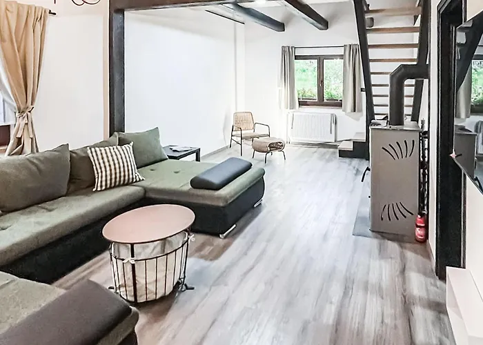 Gorgeous In With Sauna Holiday home Trsce